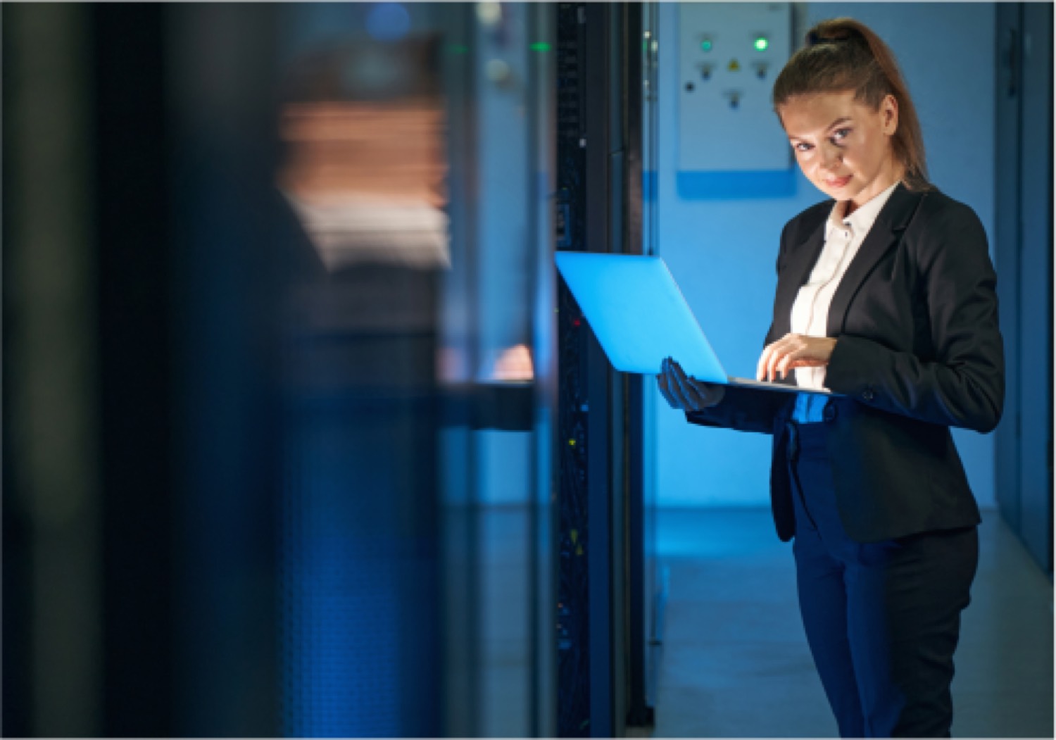 Data Center ITMAX